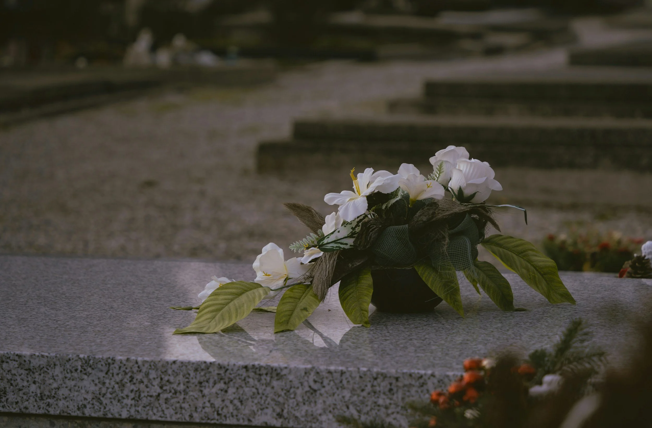 The Final Disposition: Why It’s Important to Include Your Burial and Cremation Wishes in Your Estate Plan