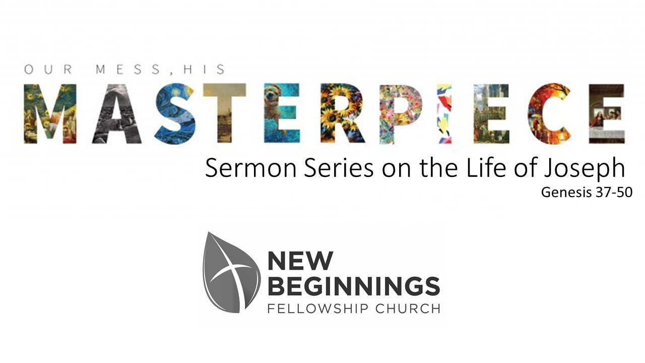 Sermon Series on the Life of Joseph