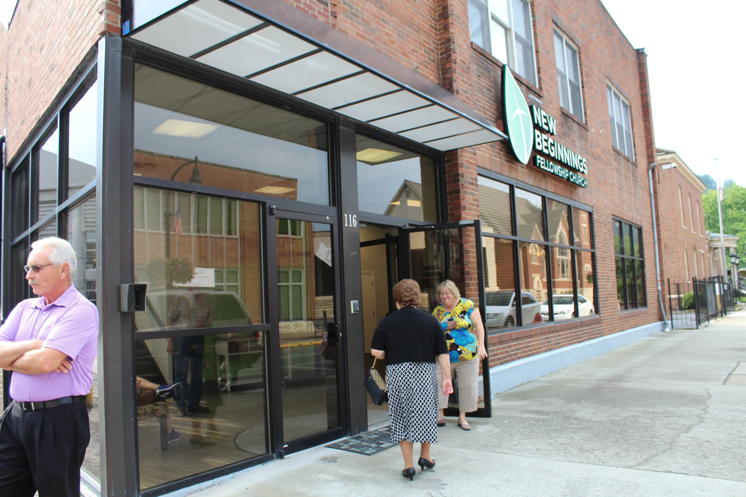 Open House and Fall Festival