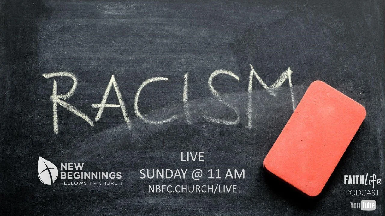 Confronting Racism episode artwork