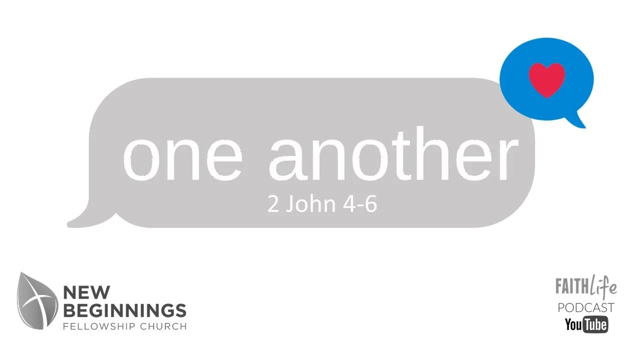 Love One Another - Hold Fast Series (2) episode artwork