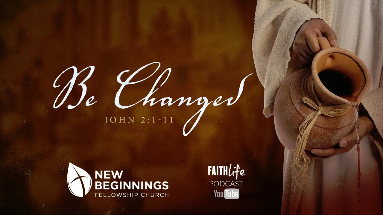 Be Changed - Miracles of Jesus Series (1) episode artwork