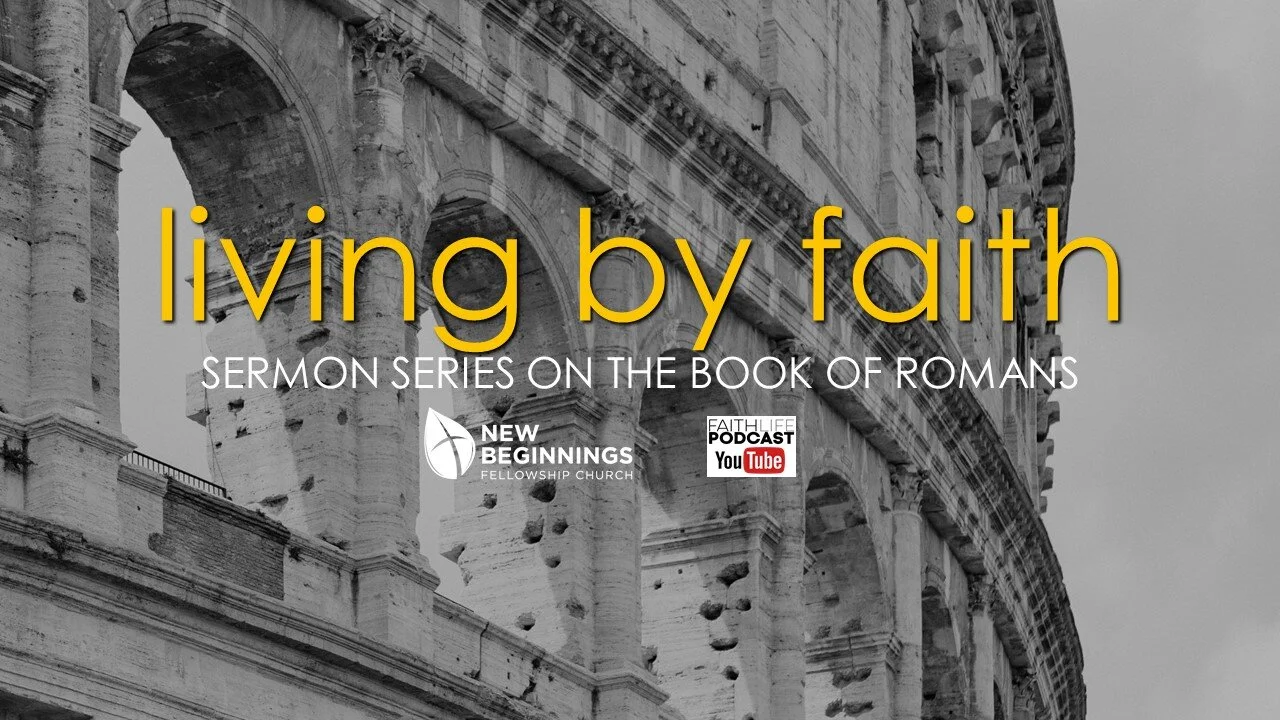 Paul, a Servant - Jared Arnett - Living by Faith (1) episode artwork