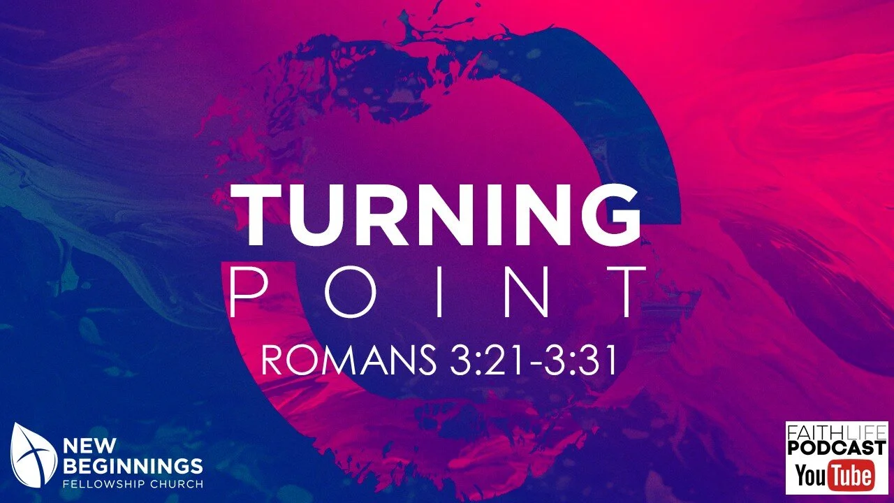 Turning Point - Living by Faith (7) episode artwork