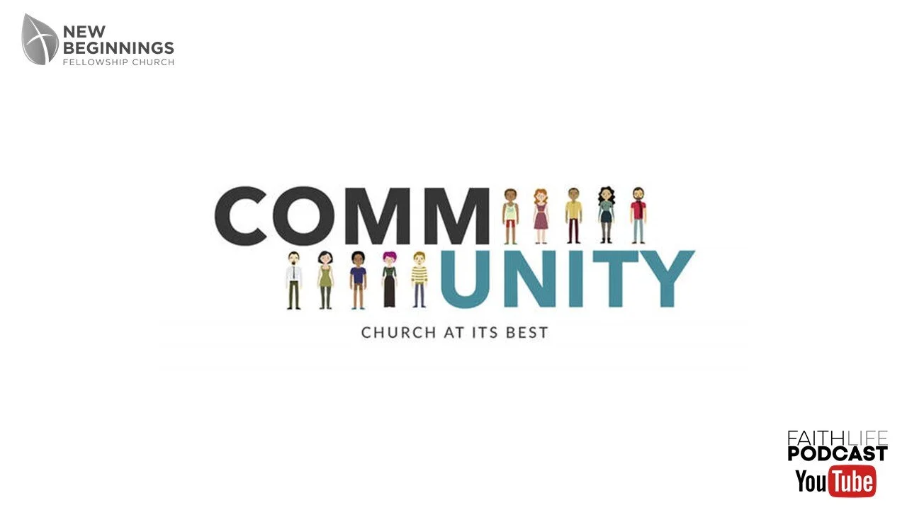 CommUNITY Series Kickoff with Adam Collins episode artwork