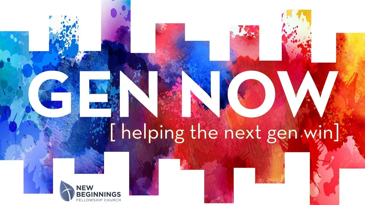 Generation Now (Part 1) - Jared Arnett, John Hamp, and Adam Collins episode artwork