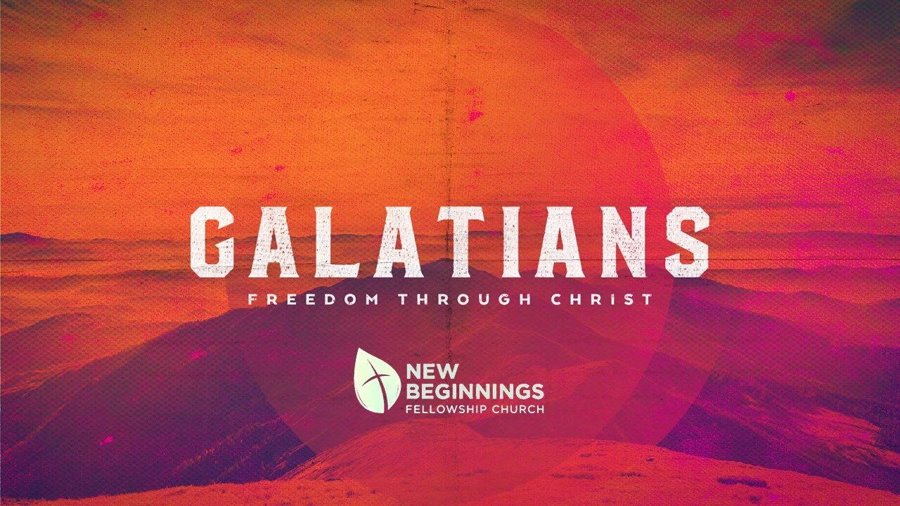 Rescued - Galatians (Freedom Through Christ) Series (1) episode artwork