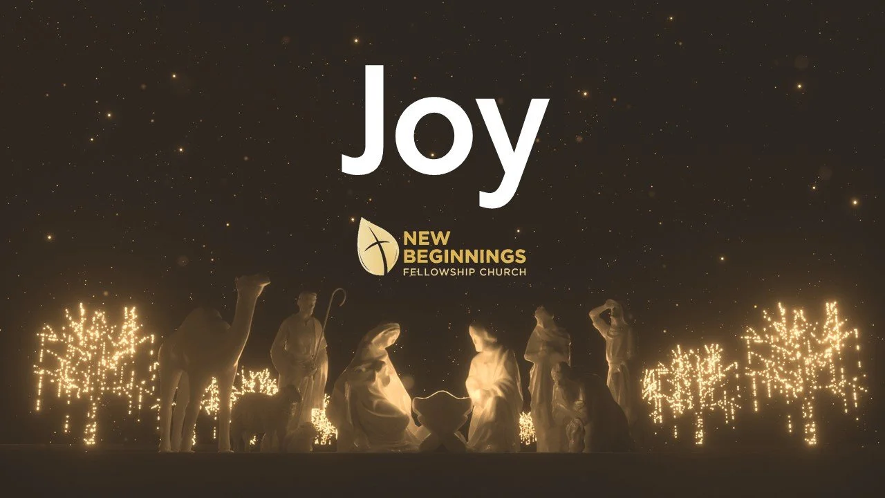 Joy - 2021 Christmas Advent Series (2) episode artwork