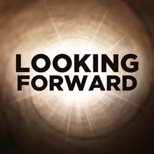Looking Forward - 2021 New Year's Sermon episode artwork