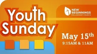 New Beginnings - Youth Sunday episode artwork