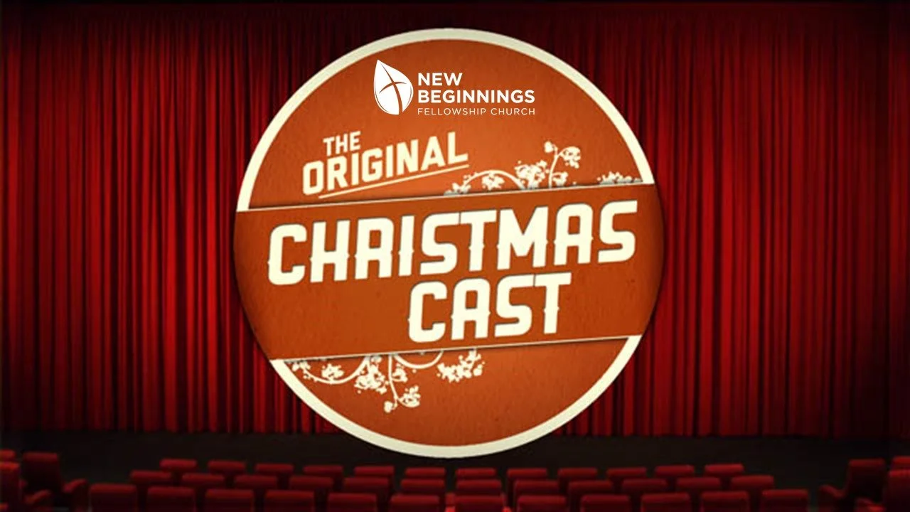 Joseph, Man of Action - The Original Christmas Cast episode artwork