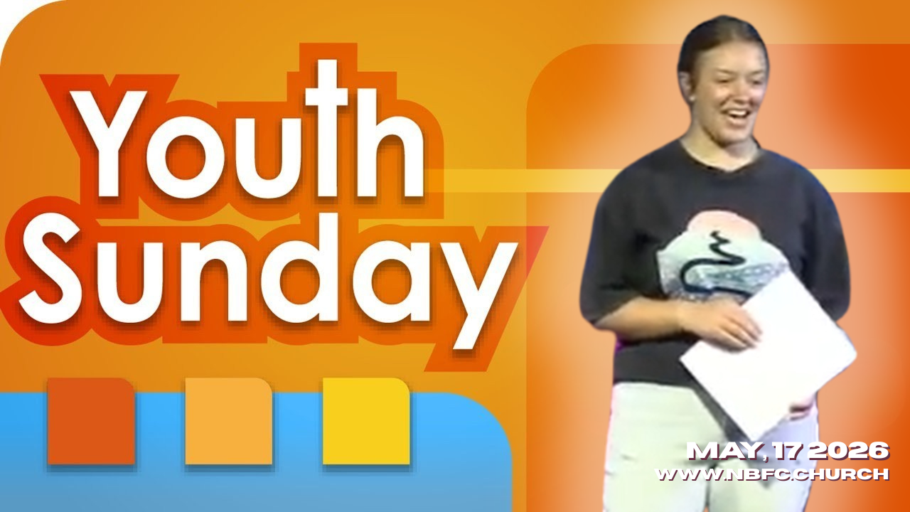 Youth Sunday 2026