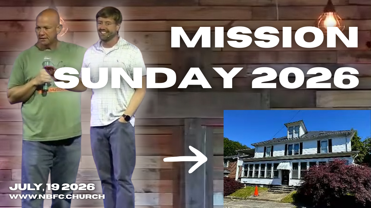 Mision Sunday 2026