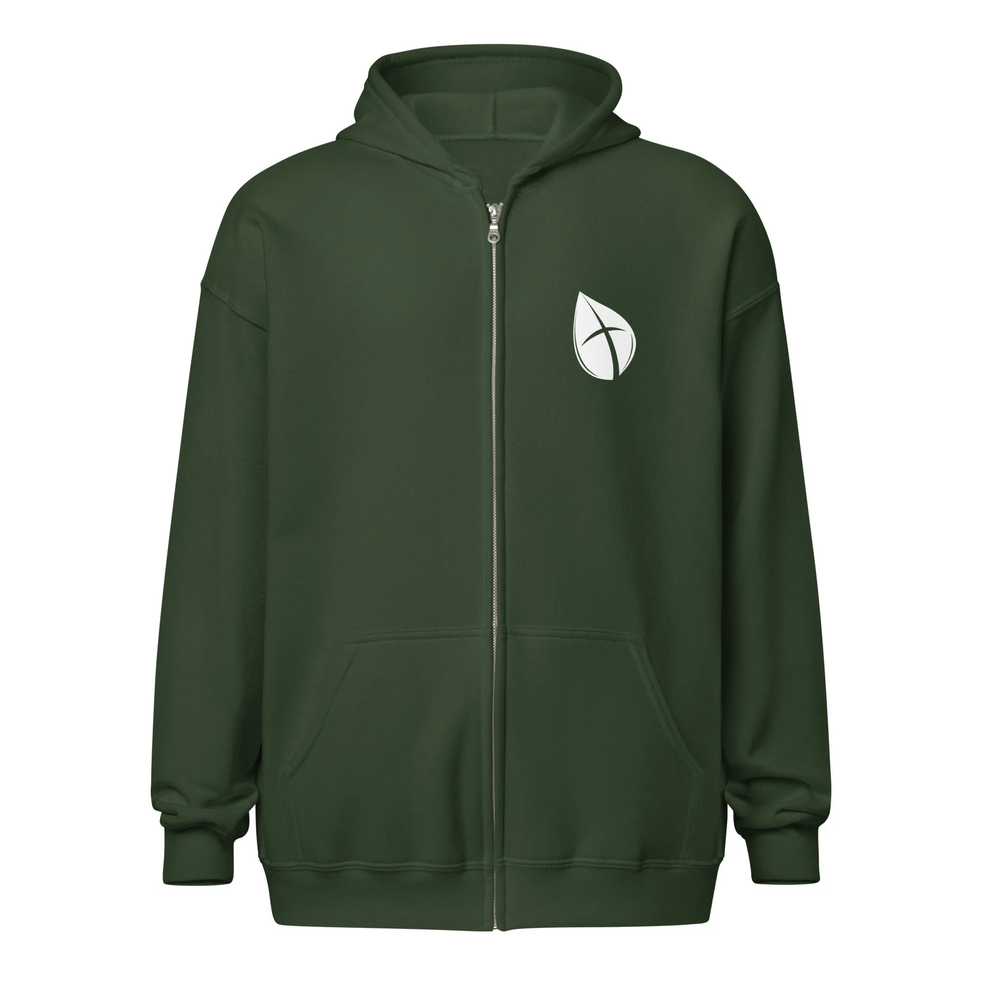 unisex-heavy-blend-zip-hoodie-forest-green-front-6adb8e49d9d06.jpg