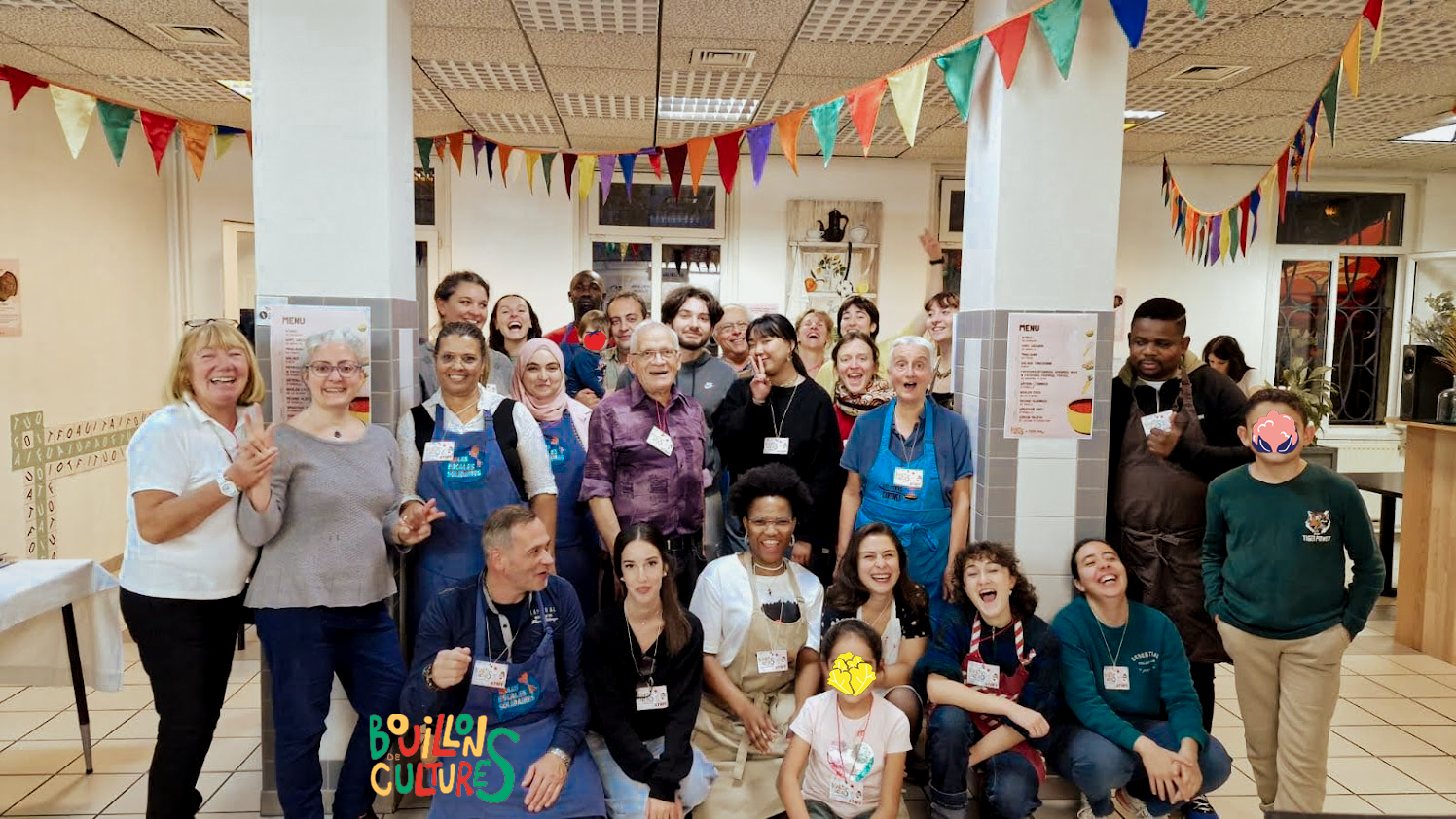 Merci pour cette deuxième édition de Bouillon de CultureS 2024