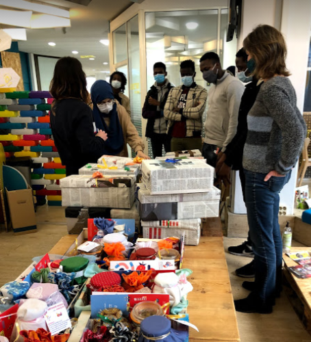 Retour psychosocial sur les BelleBox de Noël 2020