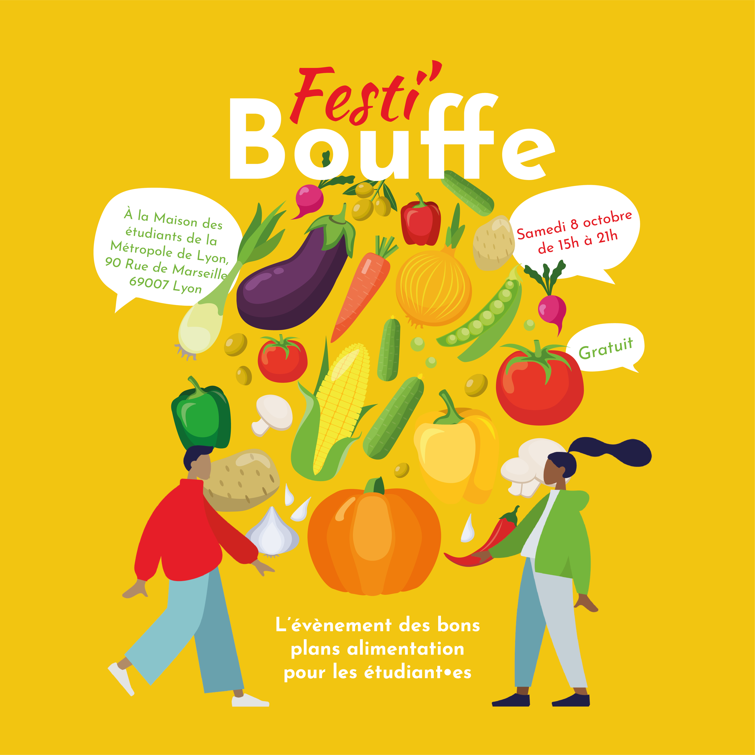 Retour sur le Festi'Bouffe