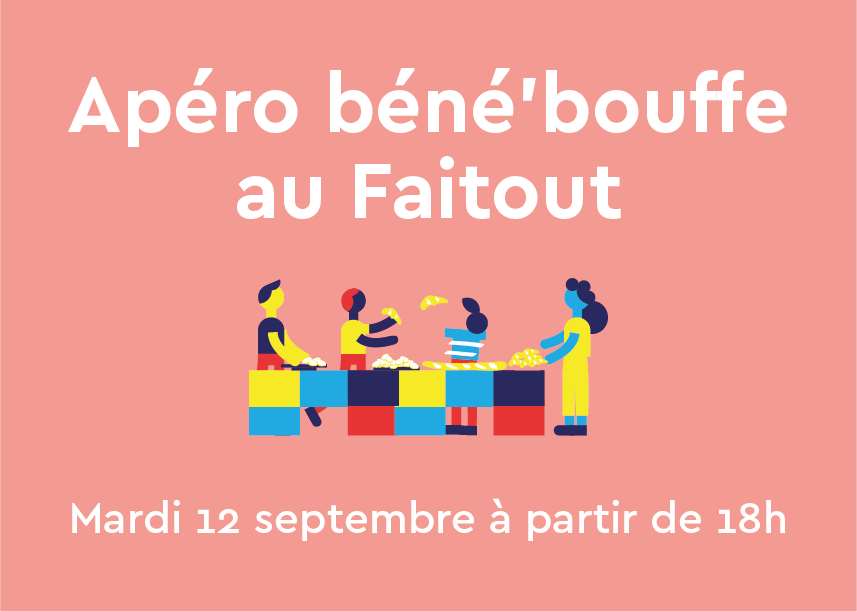 Bel Apéro des bénévoles