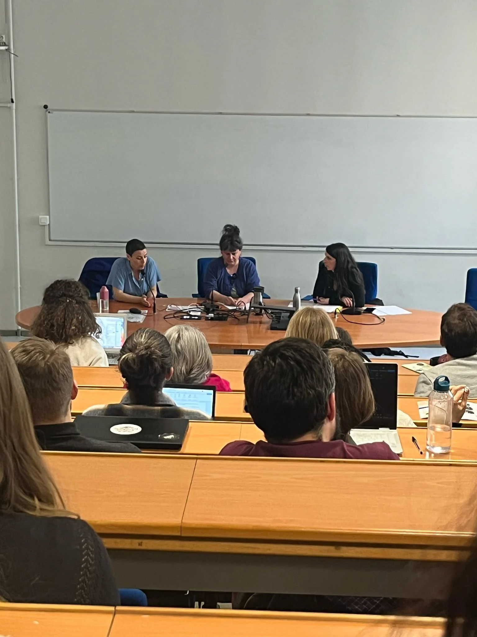 Retour sur la table ronde dédiée aux inégalités alimentaires du champ à l'assiette