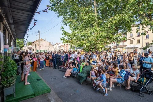 Session d'accueil et de découverte de Bellebouffe (au Faitout)
