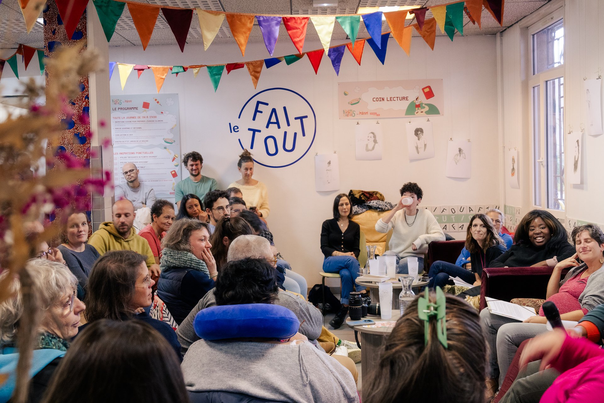 Retour sur la table ronde : Quand alimentation rime avec injonctions, comment mettre fin à la culpabilisation ?