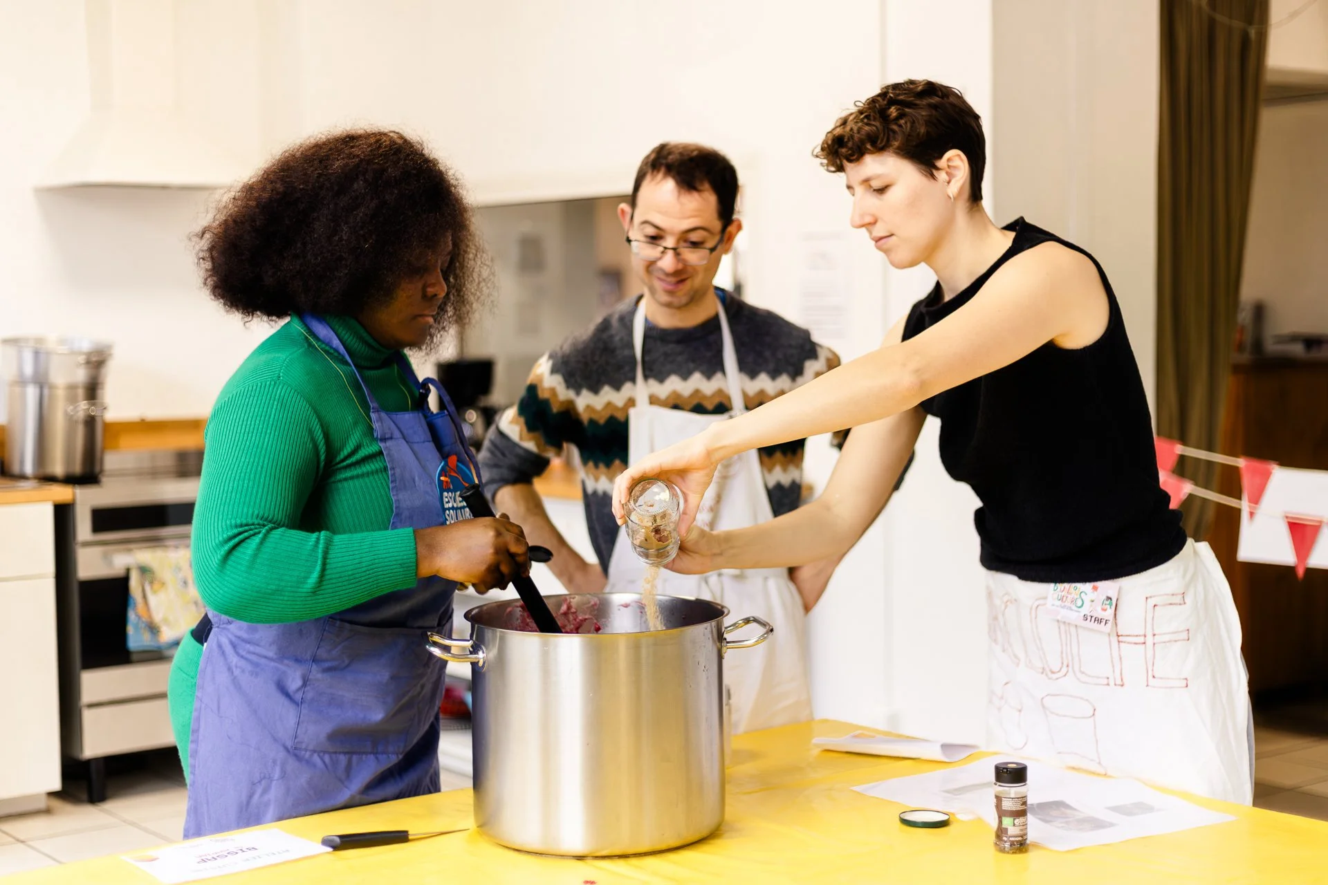 Merci pour cette troisième édition de Bouillon de CultureS !