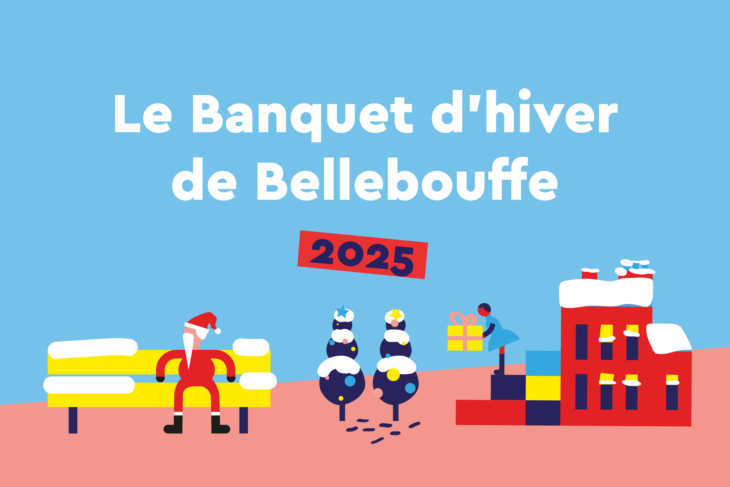 Banquet d'hiver festif et solidaire 