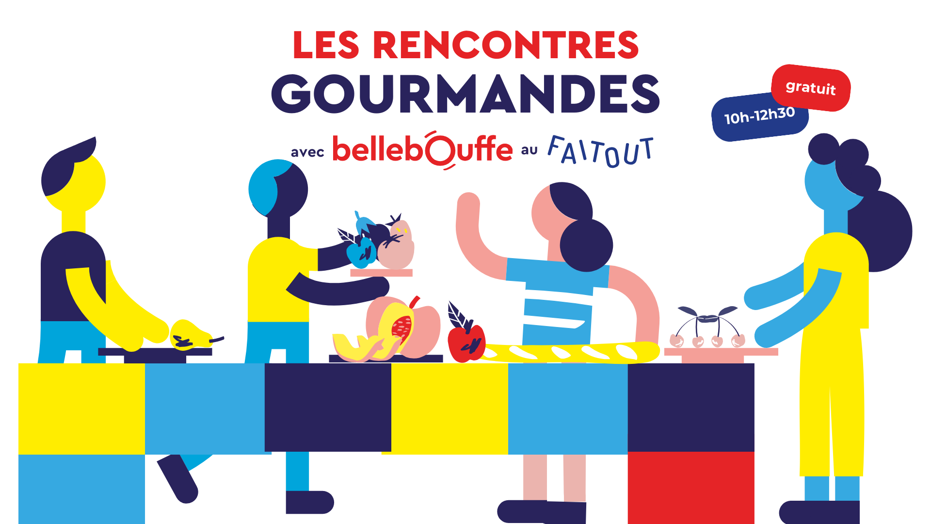 Les Rencontres Gourmandes