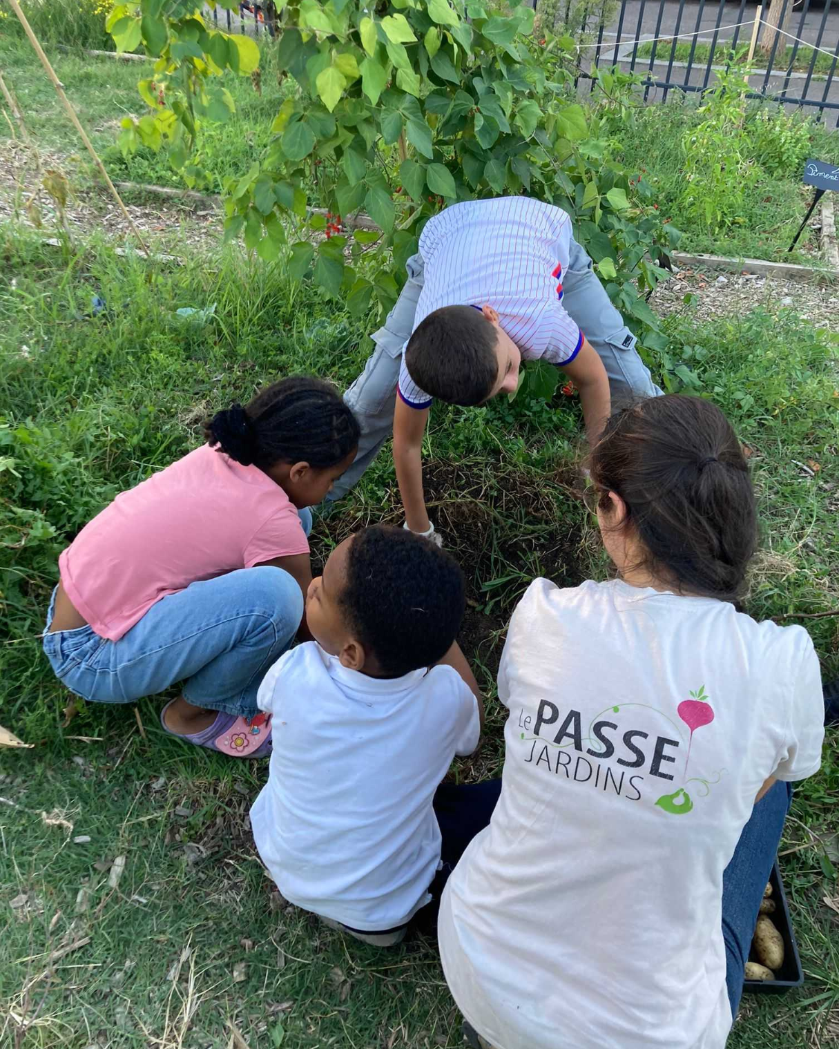 La Fête du printemps au Plateau Ressource