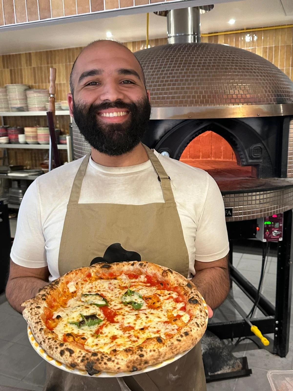 🍕 Portrait de béné’bouffe : Islam, une pizza entre deux rives