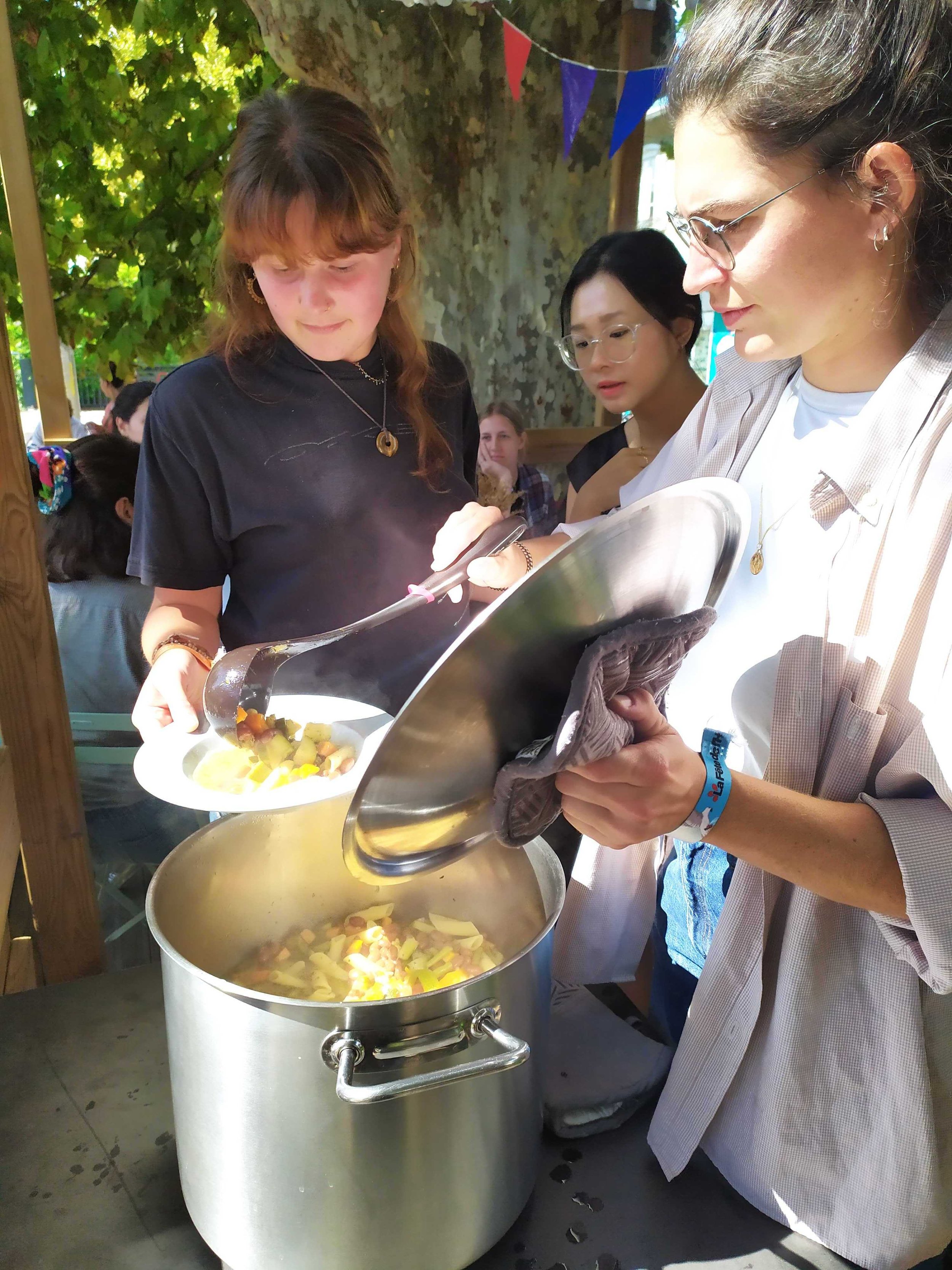 Rencontre Gourmande
