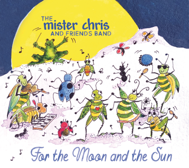 For the Moon and the Sun - Digital Download