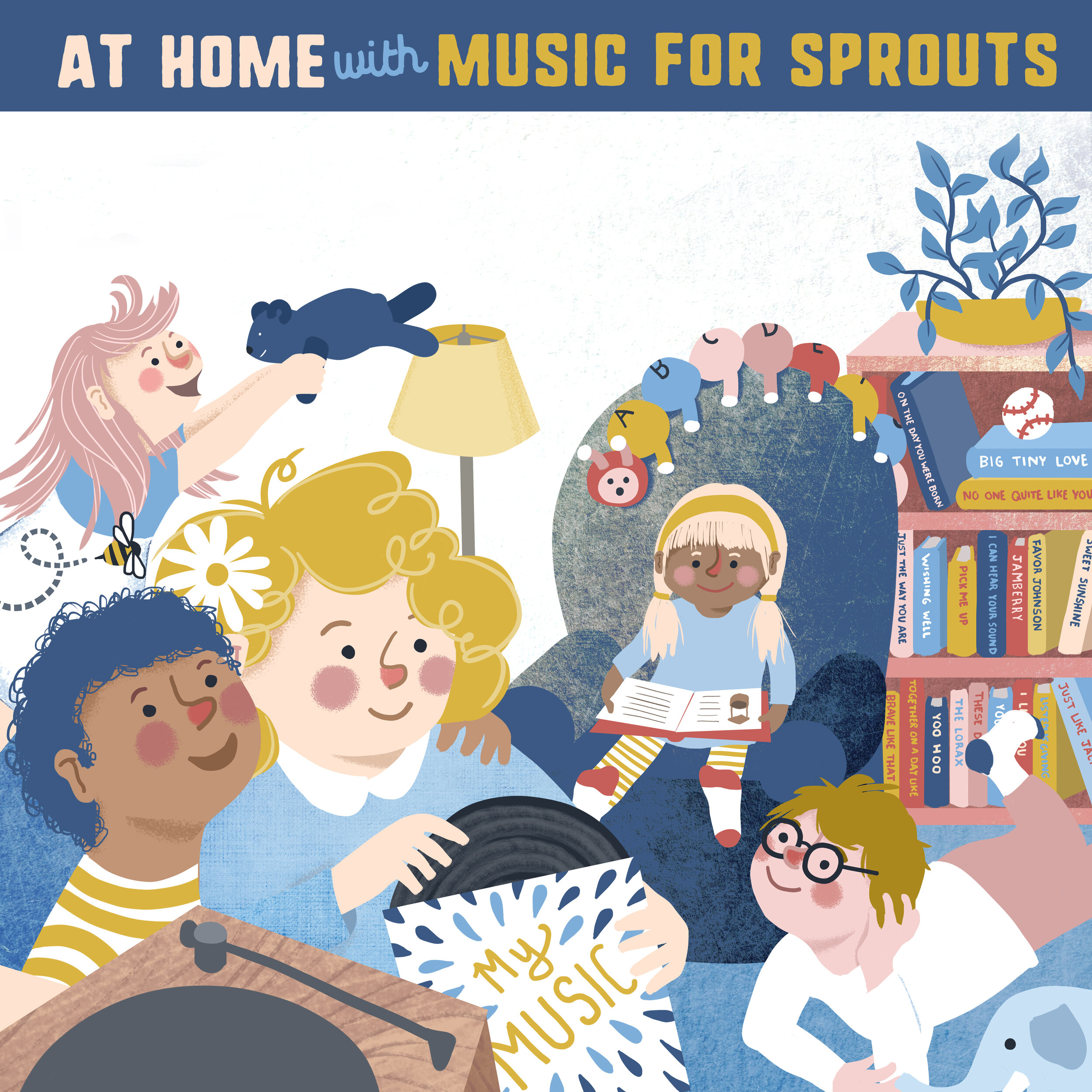 At Home Winter 2021 Video Series Subscription