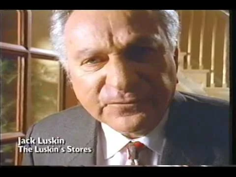 Jack Luskin - The Cheapest Guy In Town.
