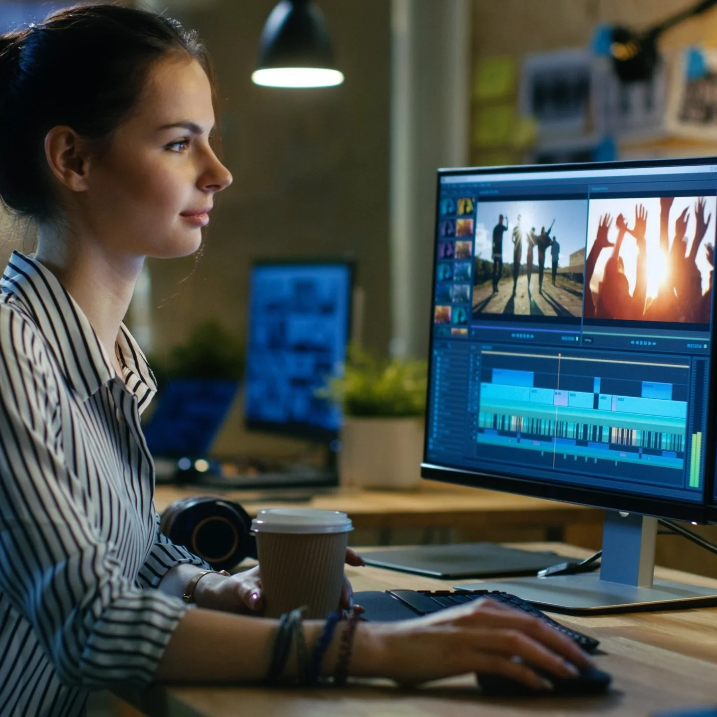 Video Production in the Age of AI: Embracing the Challenges — Paul ...
