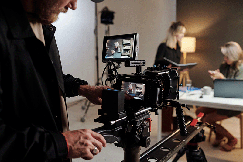 How to Produce Captivating Behind-the-Scenes Content: A Step-by-Step ...