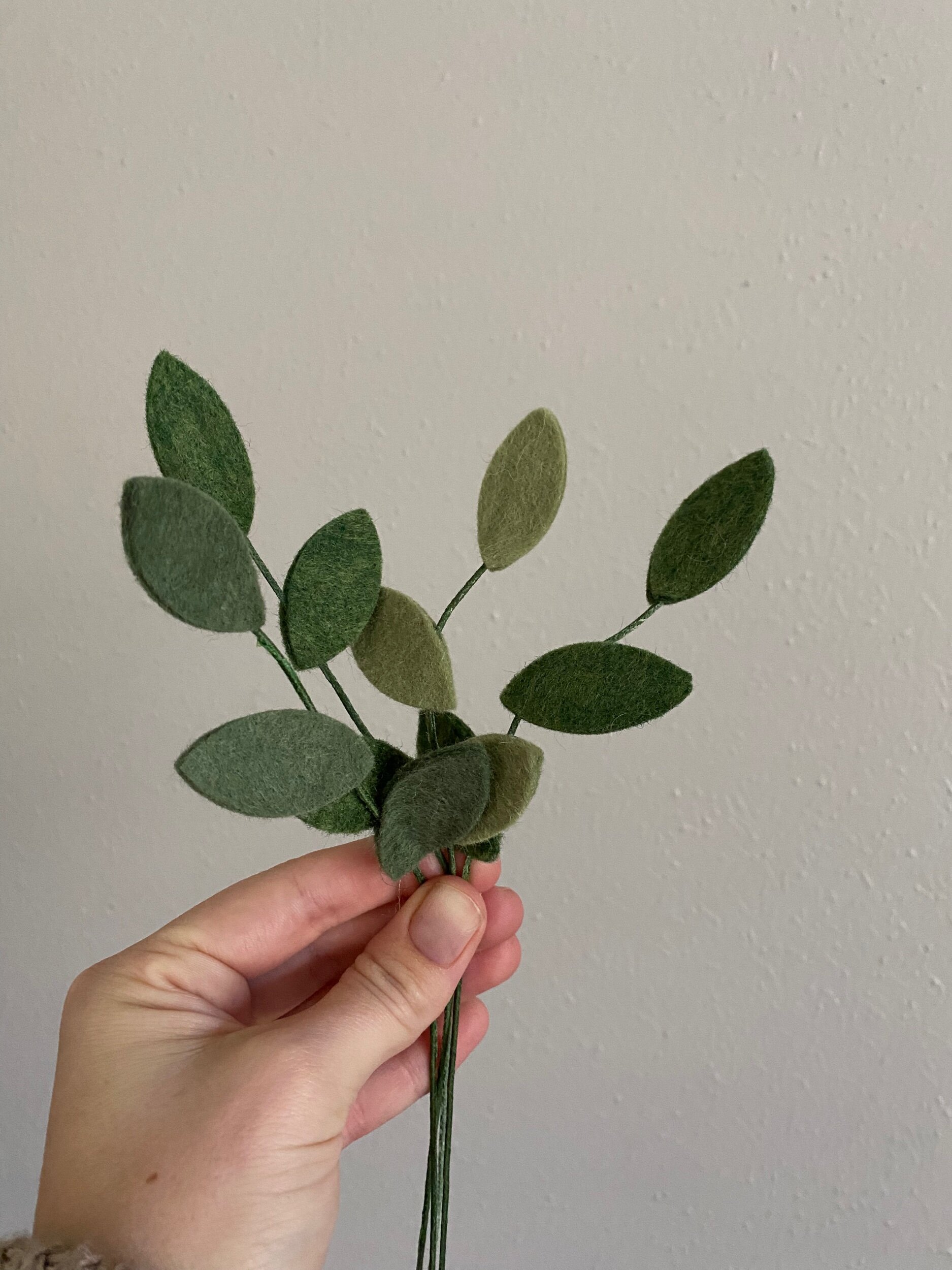 Add On - Beginner Workshop Extra Foliage