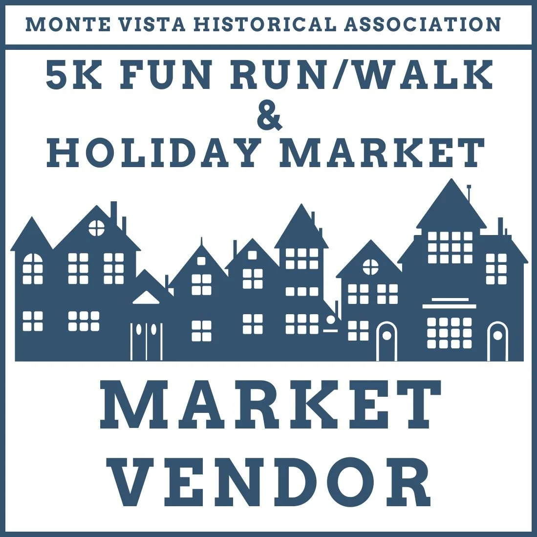 Holiday Market Vendor