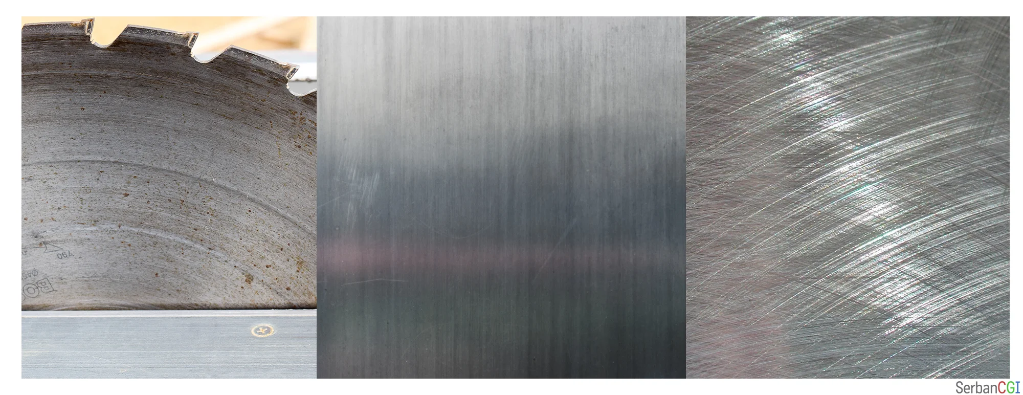 Some examples of anisotropy.