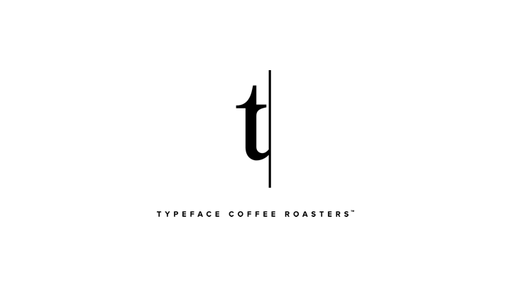 April 2018's Roaster of the Month: Typface