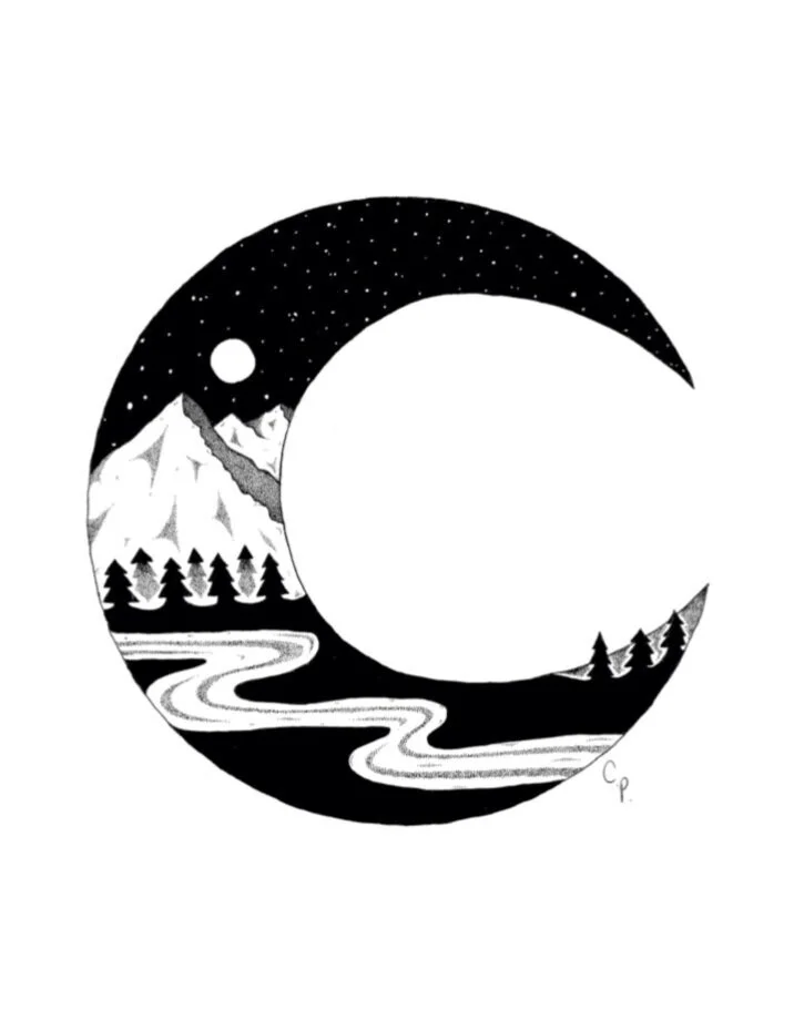 The Moon And The Stars