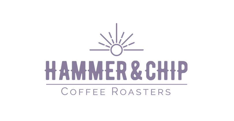 August 2023: hammer and Chip Coffee Co.