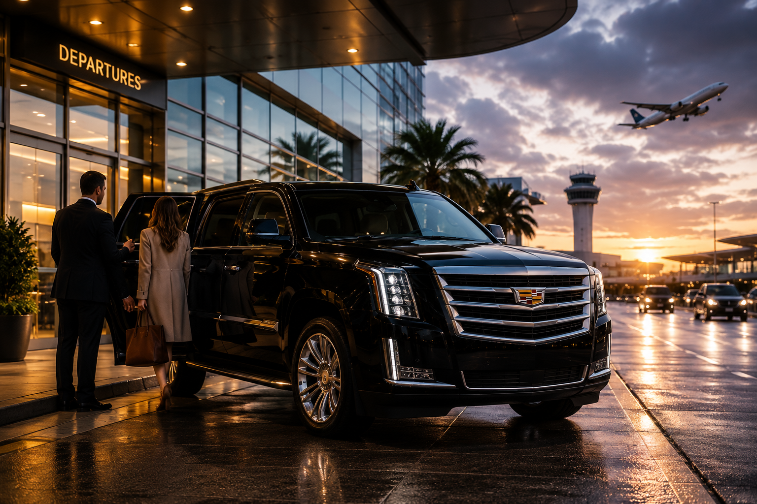 Skip the Stress, Upgrade the Ride