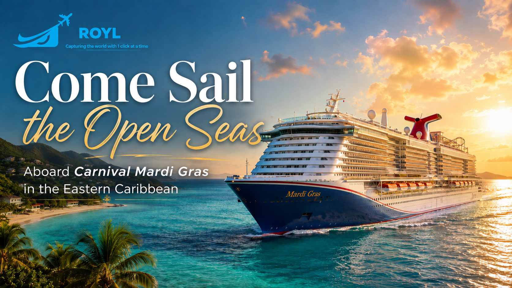Come Sail the Open Seas
