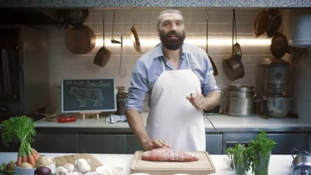 Episode 1 - Roast Beef 