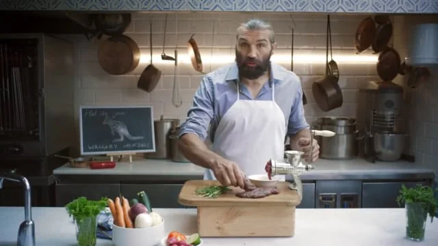 Episode 2 - Wallaby Meatballs 