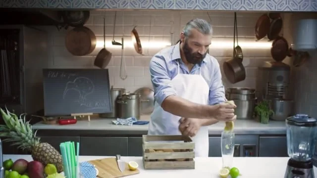 Episode 3 - Kiwi Smoothie