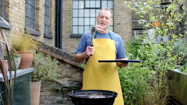 Chef's Revenge w/ David Campese - Camp Easy Cooking