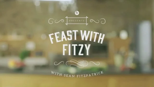 Chef's Revenge w/ Sean Fitzpatrick - Feast with Fitzy