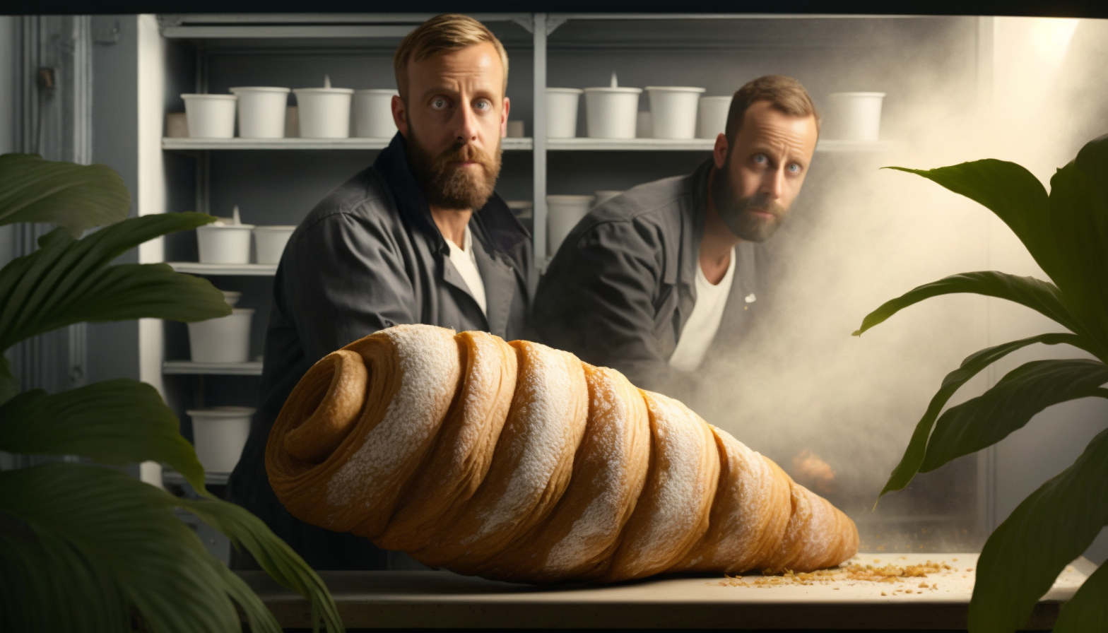 ThibaultMick_as_french_bakers_in_a_bakery_shop_baking_croissant_c9c27dc9-1e07-4f54-a032-7d5cde3f2d53.png